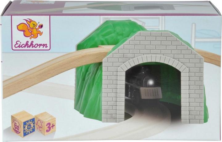 Produktbild Eichhorn Eisenbahn Tunnel