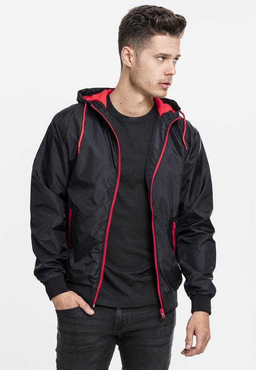 Produktbild Urban Classics Contrast Windrunner (L)