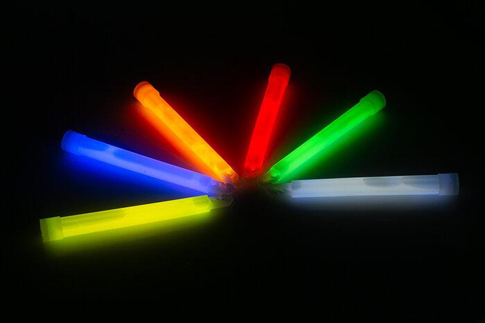 Actual product image Cyalume Glow Stick, Green