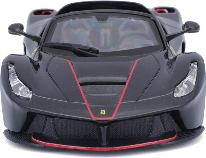 Actual product image Bburago LaFerrari