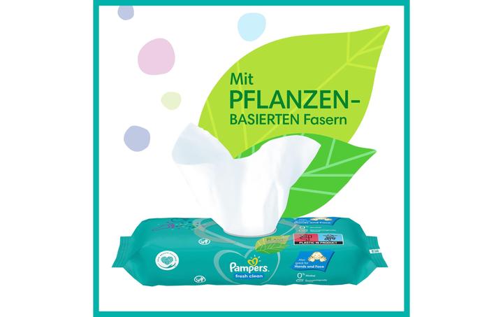Image du produit Pampers frais et propre (260 pièce(s))