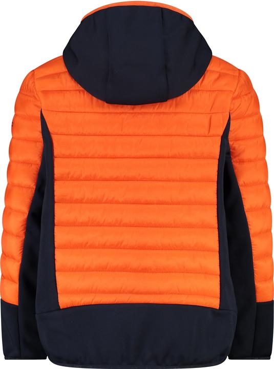Image du produit CMP Campagnolo Sweat à capuche hybride (116)