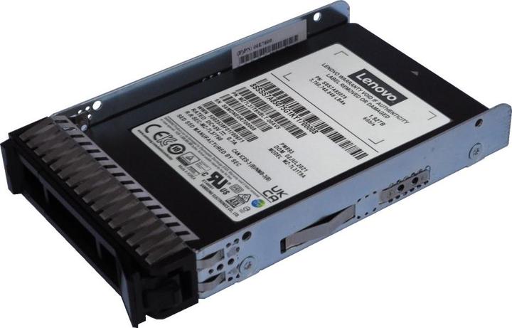 Produktbild Lenovo ThinkSystem 3.5" Multi Vendor 3.84TB Rea (3840 GB, 2.5")