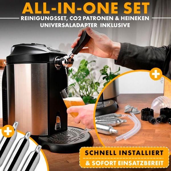 Produktbild Bomann Bierkühler