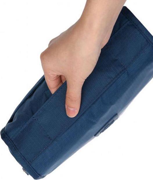 Actual product image MU Style Waterproof toilet bag