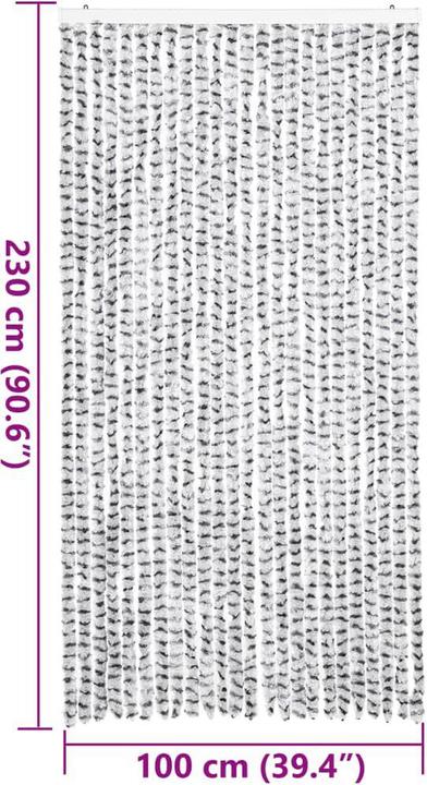 Image du produit VidaXL Saida (100 x 230 cm)