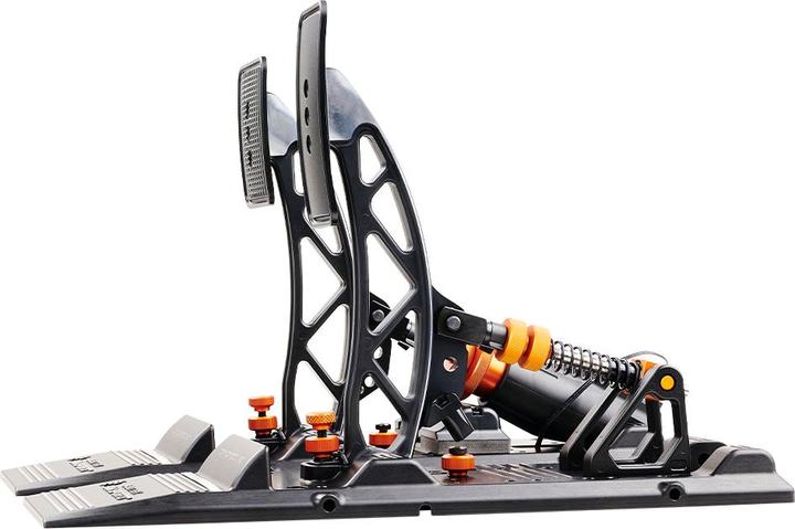 Produktbild Asetek Forte S Sim Racing Gas- und Bremspedal (PC)
