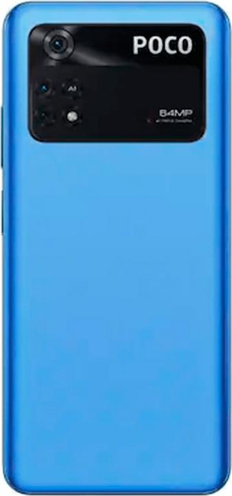 Image du produit Xiaomi Poco M4 Pro (128 Go, Cool Blue, 6.60", Double SIM, 50 Mpx, 5G)