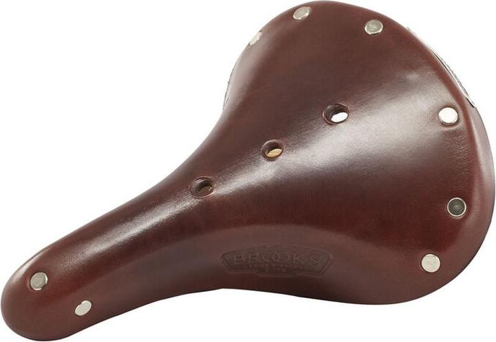 Brooks Running Brooks Sattel B17S Ladies Brown - ZDB211DB