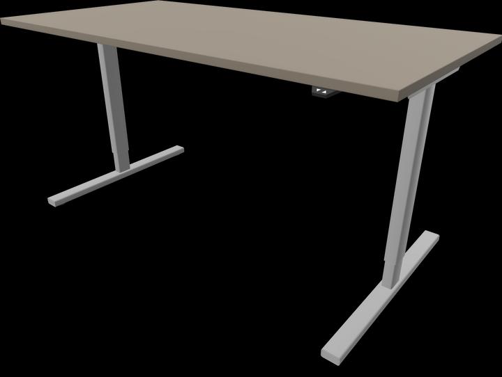 Image du produit Narbutas Bureau assis-debout facile (1600 x 800 x 710 mm)