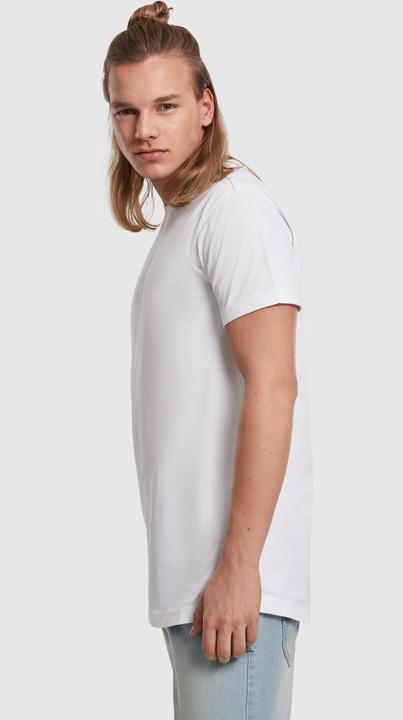 Produktbild Urban Classics Short Shaped Turn Up Tee (L)