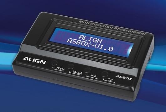 Image du produit Align Programmateur multifonction ASBOX