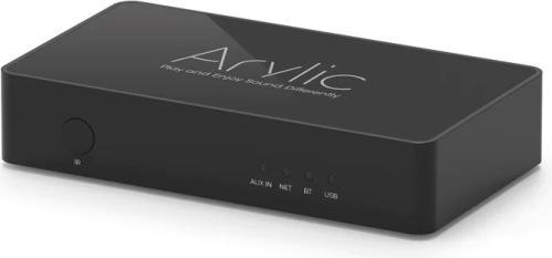 Immagine prodotto Arylic S50 PRO+ Streamer Multiroom HD + Preamplificatore (Amplificatore)