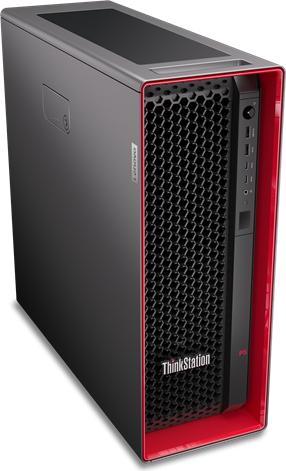 Image du produit Lenovo ThinkStation P5 (Intel Xeon W3-2435, 64 Go, 1000 Go, RTX A4500)