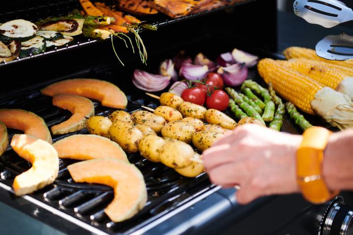 Immagine prodotto Campingaz Grill a gas Select 4 LX Plus (12 kW)