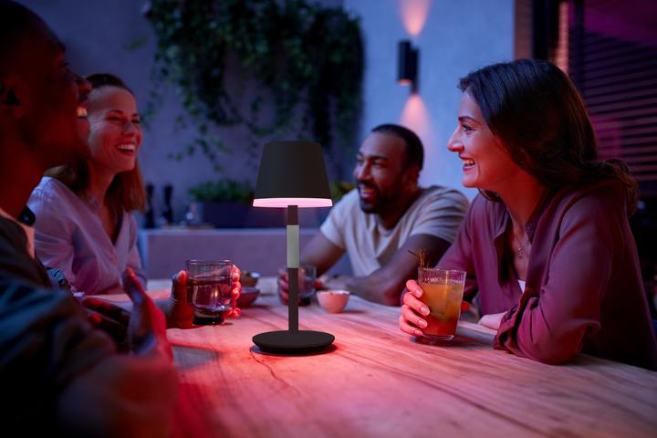 Productafbeelding Philips Hue Hue Go (370 lm)