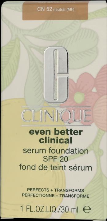 Actual product image Clinique Even Better (CN52 Neutral)