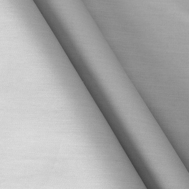 Image du produit Eurofirany DIVA LINE DINA Ensemble de literie unicolore en satin de coton de haute qualité, 160X200 cm, 2 pcs. (Housse de couette, 160 x 200 cm)