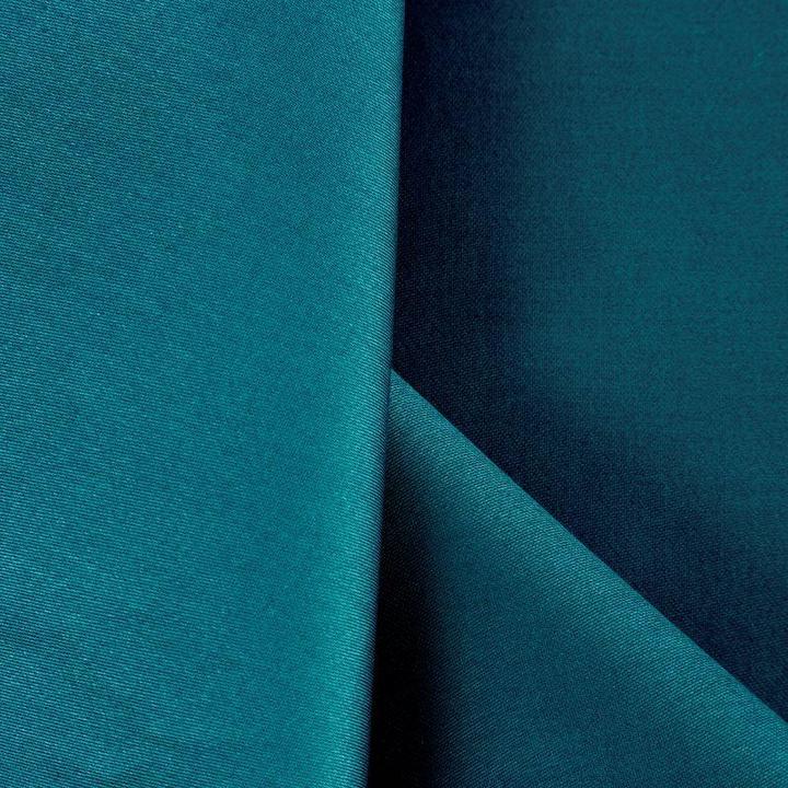 Actual product image Eurofirany DIVA LINE DINA High quality cotton satin single color bedding set, 220 X 200 cm, 2 pcs. 70 X 80 cm (Duvet cover, 220 x 200 cm)