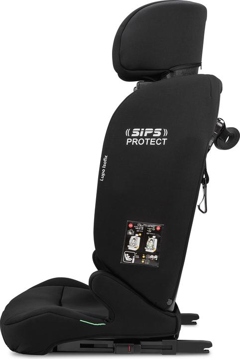 Produktbild Osann Lupo Isofix (Kindersitz, ECE R129/i-Size Norm)