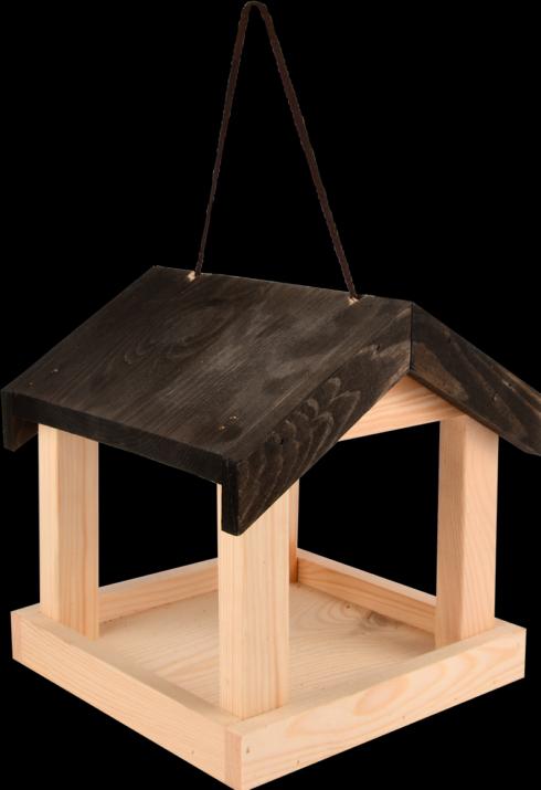 Produktbild Esschert Design Futterhaus hängend 19,9x20,0
