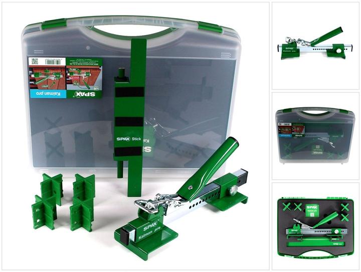 Produktbild Spax Brettrichter-Set (1 x)