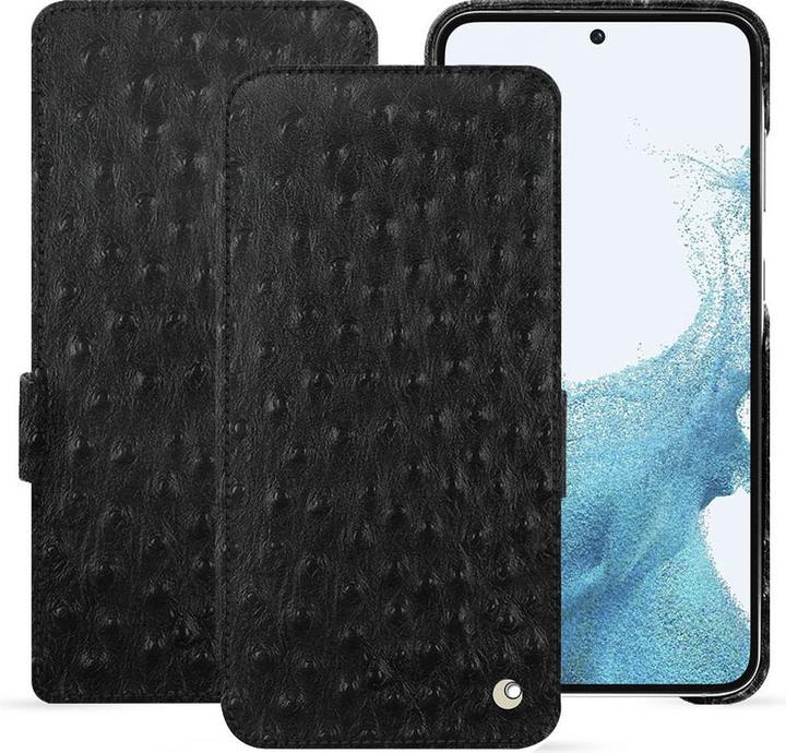 Autruche nero ( Noir / Black)