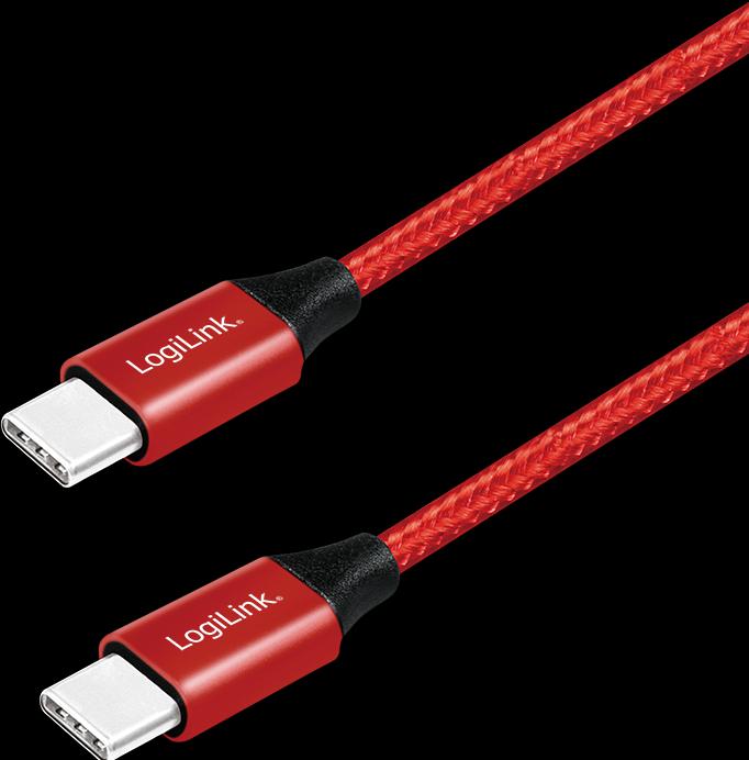 Image du produit LogiLink Câbles USB (0.30 m, USB 2.0, 5 W)