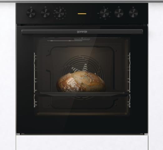 Image du produit Gorenje Cuisinière électrique encastrable - BC6715E02BK -