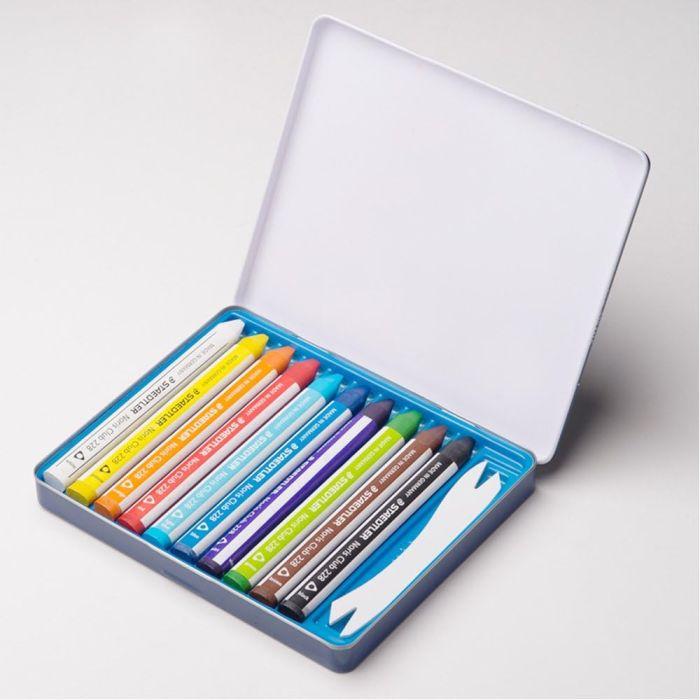 Immagine prodotto Staedtler Pastelli a cera Triplus