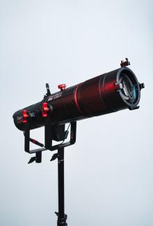 Actual product image Aputure LS 60 Spotlight Mini Zoom