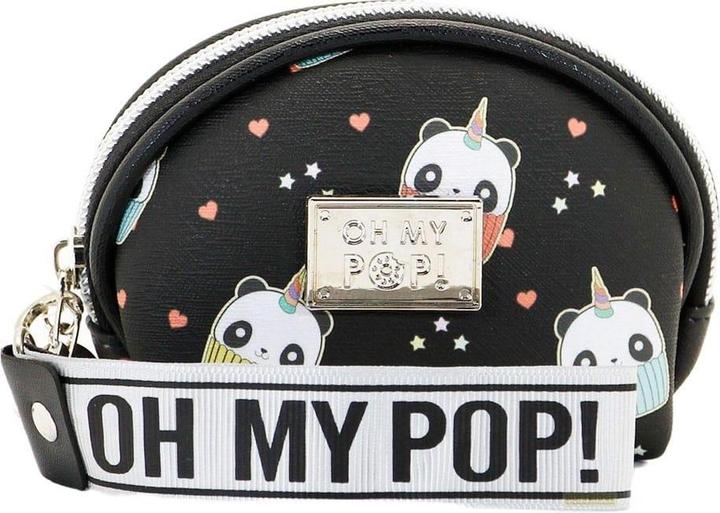 Image du produit Oh My Pop! Porte-pièces ovale Pandicorn