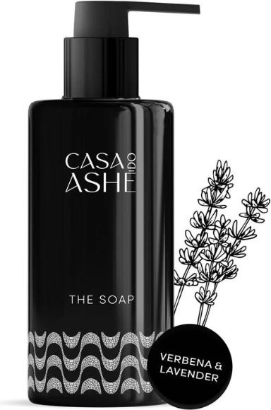 Produktbild Casa Do Ashe Verbena & Lavender (Flüssigseife, 200 ml)