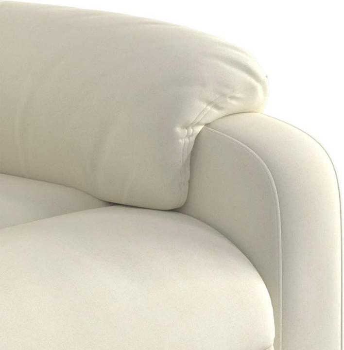Produktbild VidaXL Relaxsessel Elektrisch Samt