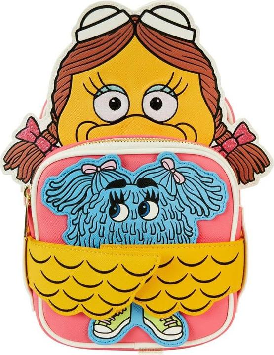 Image du produit Loungefly McDonalds by Sac à bandoulière Birdie the Early Bird