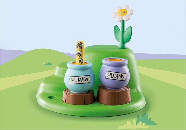 Produktbild Playmobil Winnies & Tiggers Bienengarten (71317, Playmobil 1.2.3)