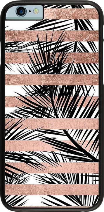 Image du produit PhoneLook Coque Palm trees gold stripes (Apple iPhone 6)