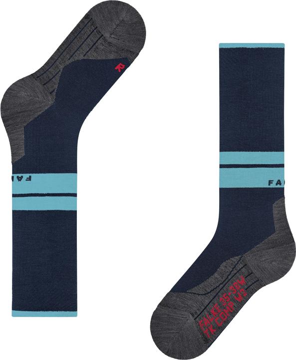 Actual product image Falke TK Compression Energy Men Trekking (39 - 42)