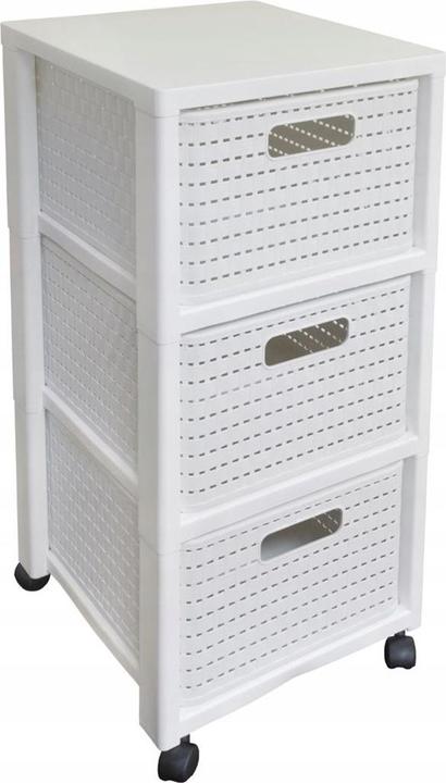 Produktbild Rotho Country (5 x 20 x 20 cm, 86.70 l)