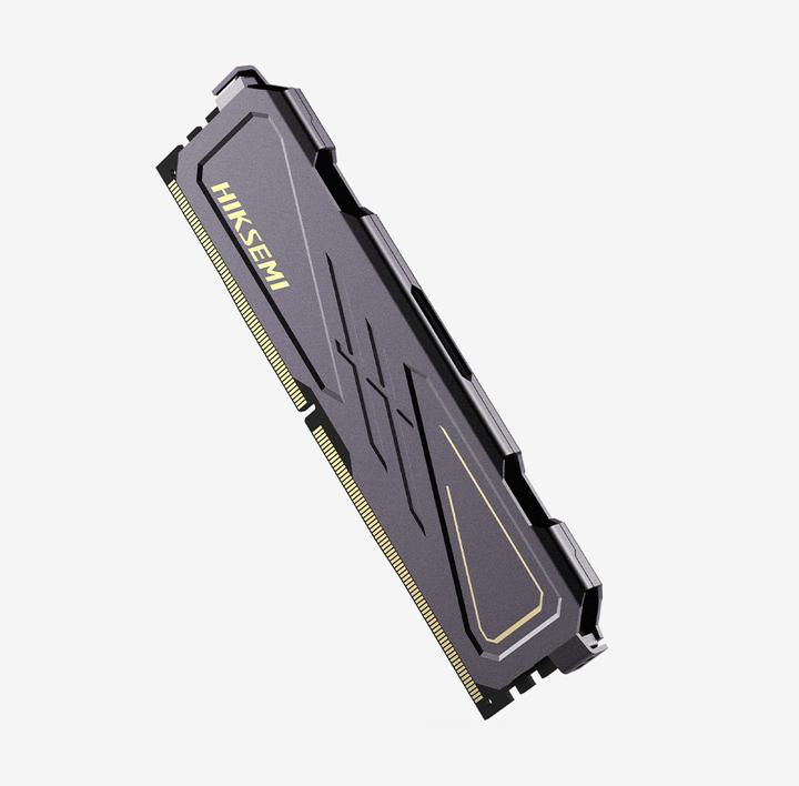 Produktbild Hikvision Hiksemi Armor Ram Dimm Speicher 8Gb (1 x 8GB, 3200 MHz, DDR4-RAM, DIMM)