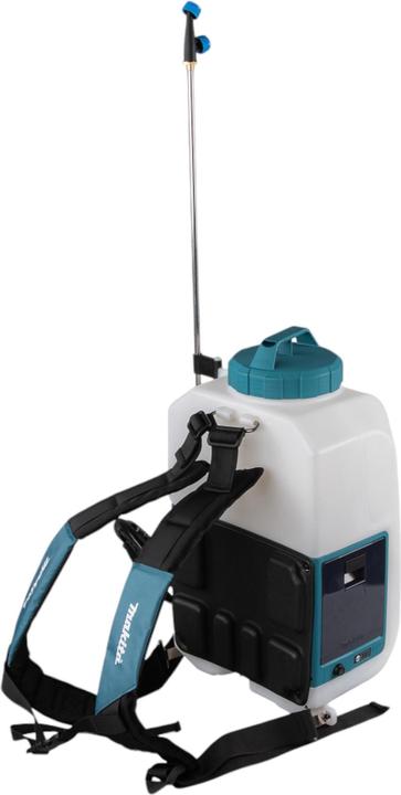 Actual product image Makita DUS 158 RM cordless pressure sprayer 18 V 15 l 5.0 bar + 1x rechargeable battery 4.0 Ah + charger (15 l)
