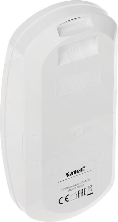Produktbild Satel Wireless Double Microwave + Pir Technology Detector Apmd-250 Abax / Abax2 (15 m)