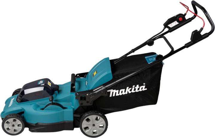 Actual product image Makita DLM480Z (Rechargeable battery operated)