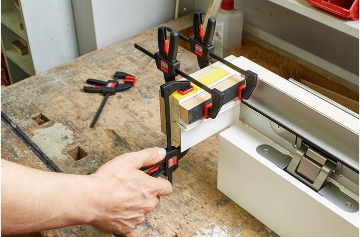 Produktbild Bessey Einhandzwinge EZS 110/40 (110 mm)