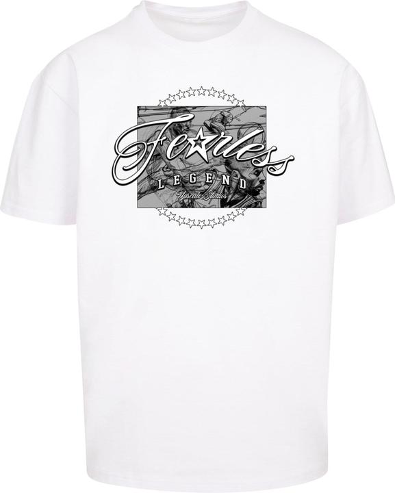 Urban Classics Fearless Legend Heavy Oversize Tee - 165187