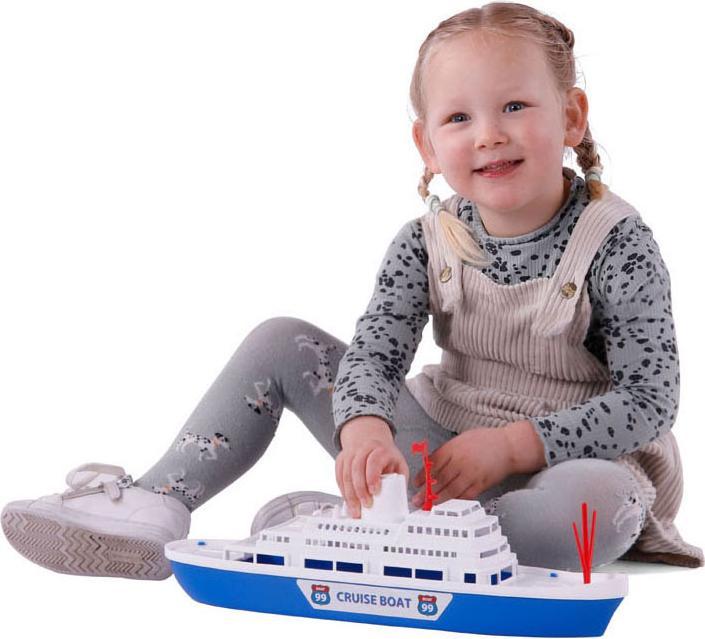 Immagine prodotto Polesie Nave da crociera Cavallino, 46 cm