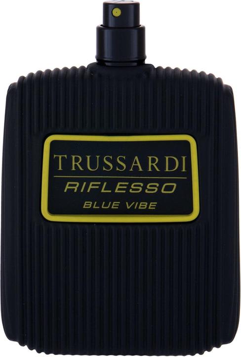 Produktbild Trussardi Riflesso Blue Vibe EDT for Men 100 ml (Eau de Toilette, 100 ml)
