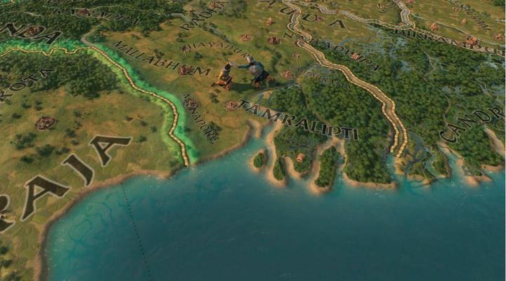 Actual product image Paradox Interactive Crusader Kings III DayOne Edition PS5 (PS5, EN)