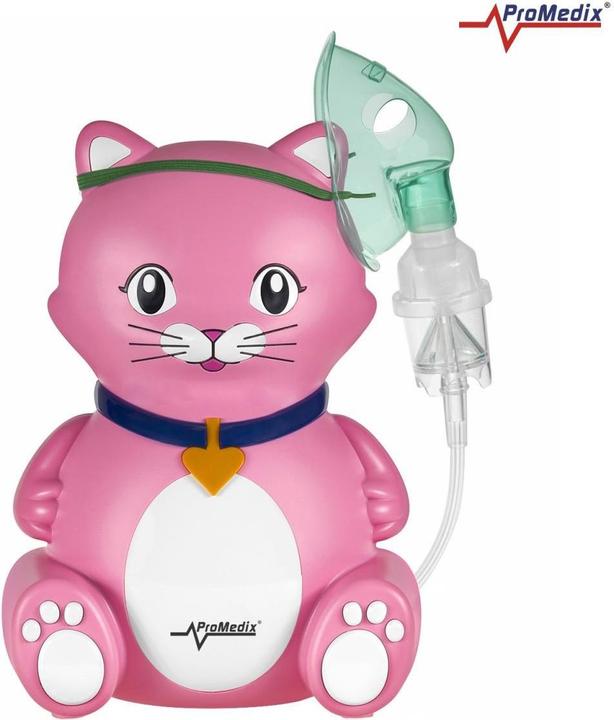 Actual product image Promedix SPRAY INHALATOR FOR CHILDREN cat kit PR-816