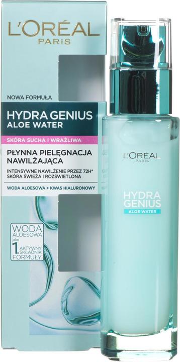 Produktbild L'Oréal Paris Hydra Genius (70 ml, Gesichtsgel)